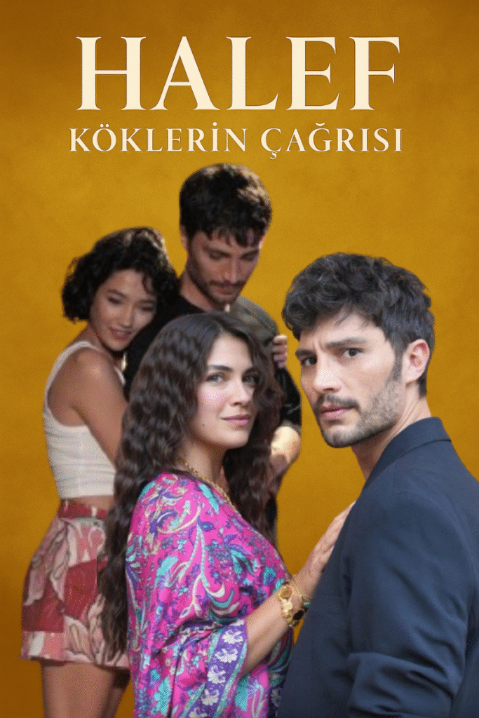 Halef: Köklerin Çağrısı