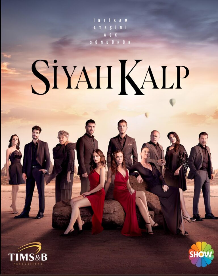 Siyah Kalp