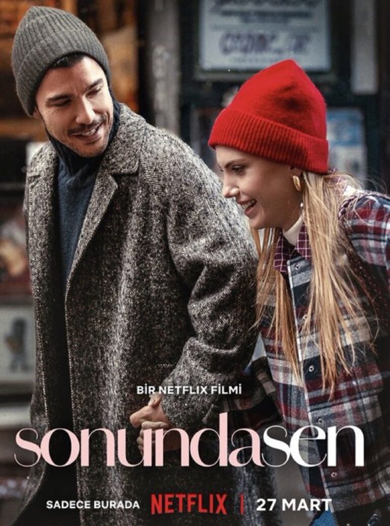 Sonunda Sen